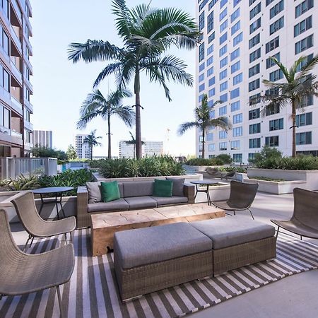 Downtown Luxury Condos By Barsala Los Angeles Kültér fotó