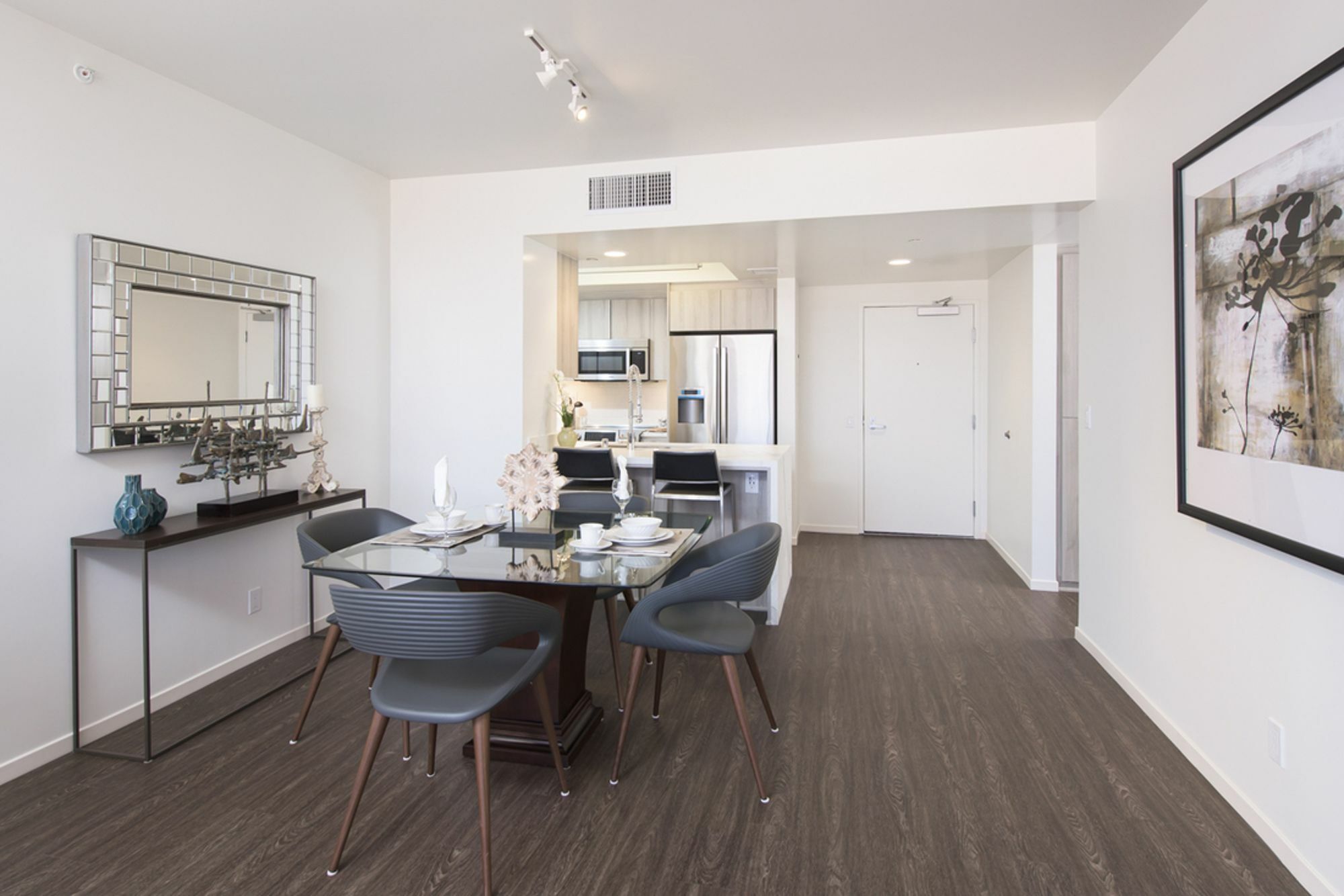 Downtown Luxury Condos By Barsala Los Angeles Kültér fotó