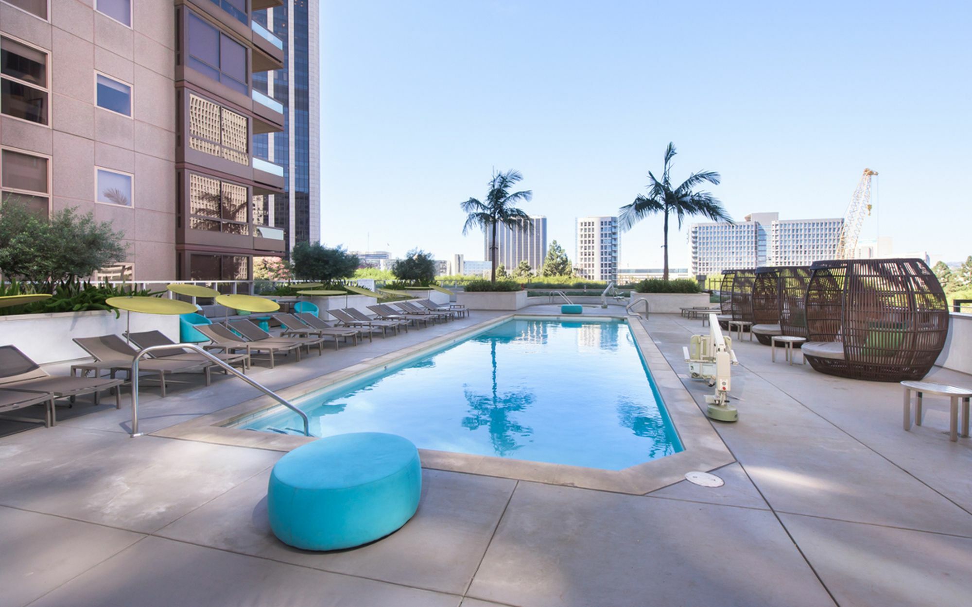 Downtown Luxury Condos By Barsala Los Angeles Kültér fotó