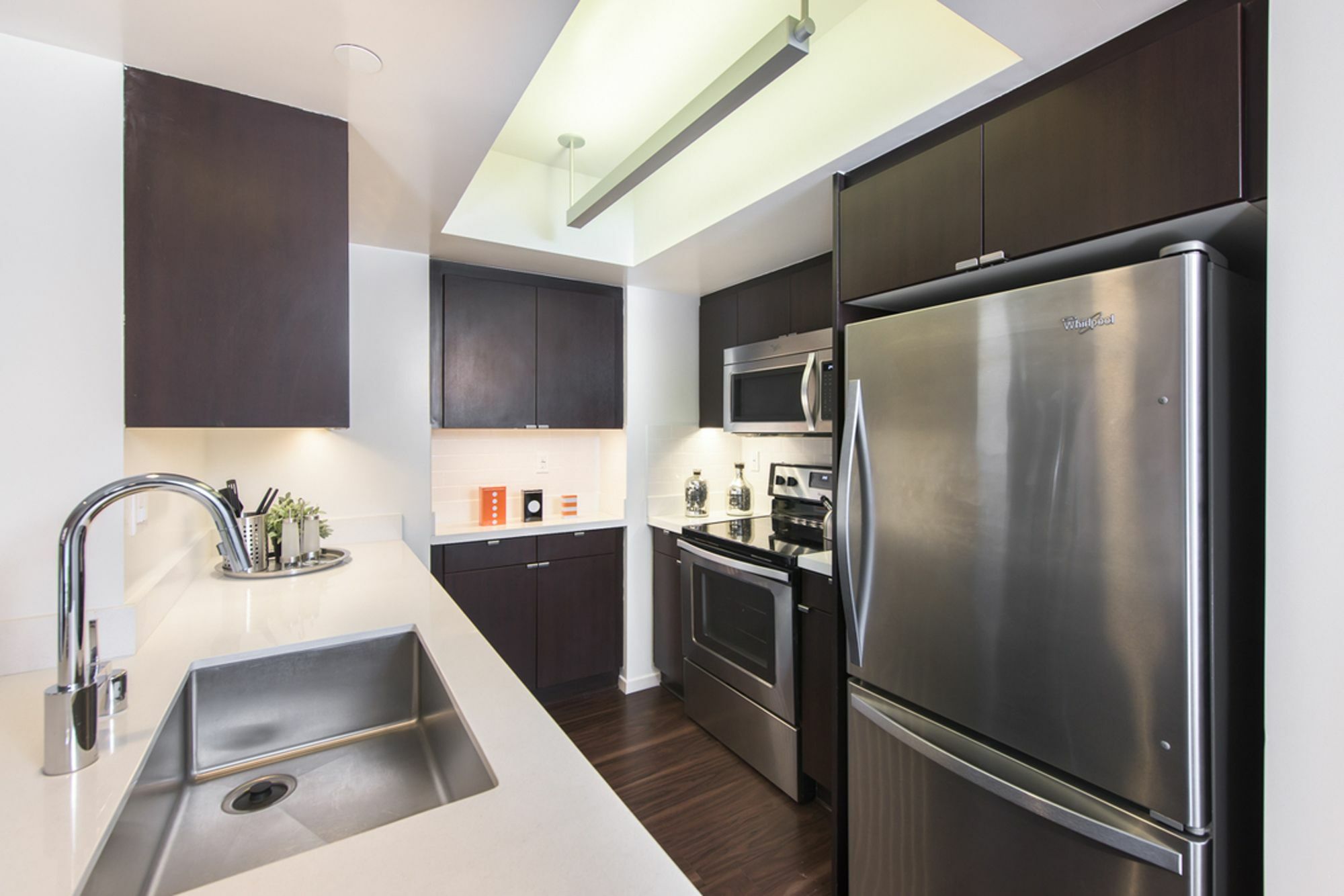 Downtown Luxury Condos By Barsala Los Angeles Kültér fotó