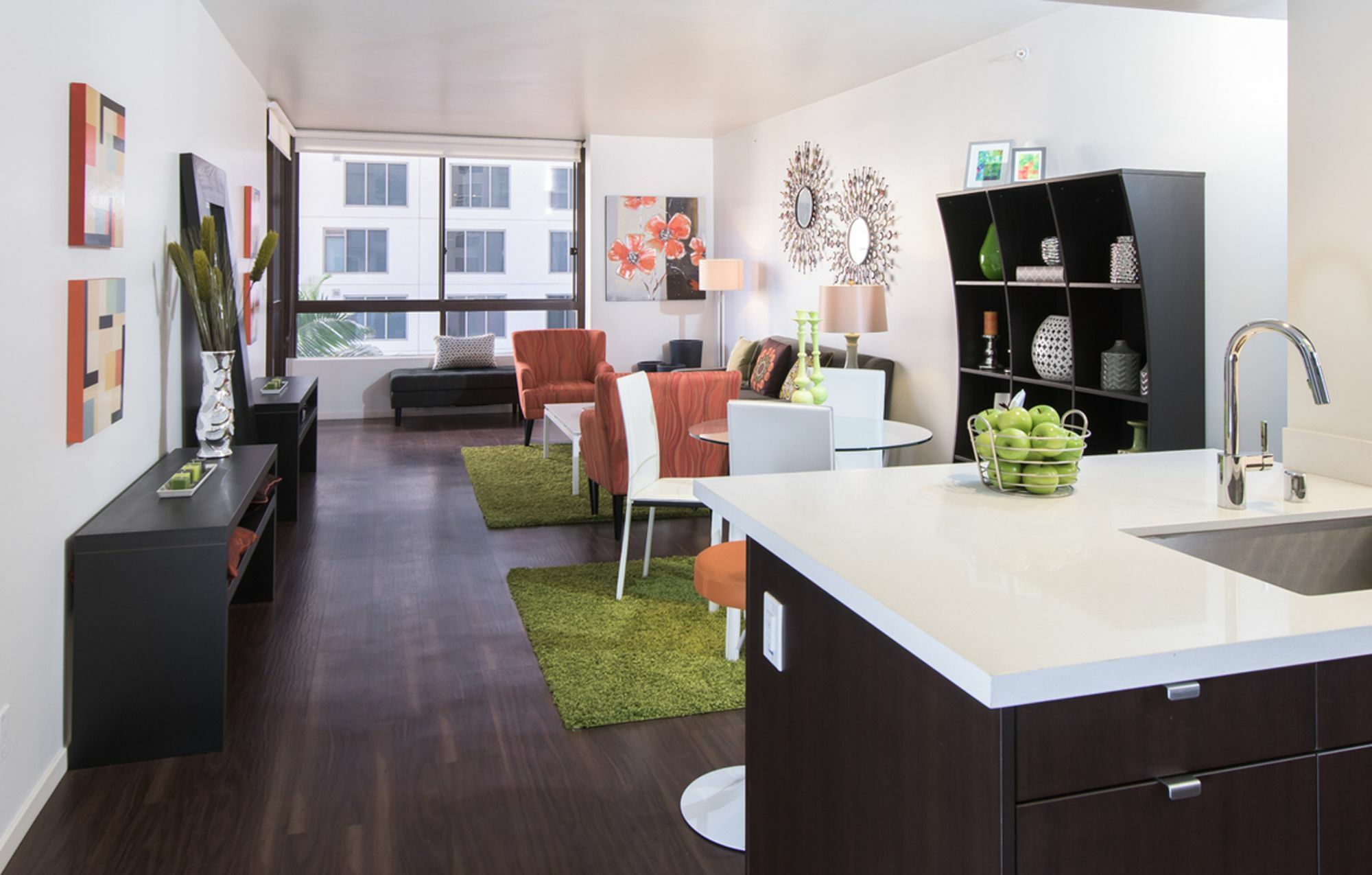 Downtown Luxury Condos By Barsala Los Angeles Kültér fotó